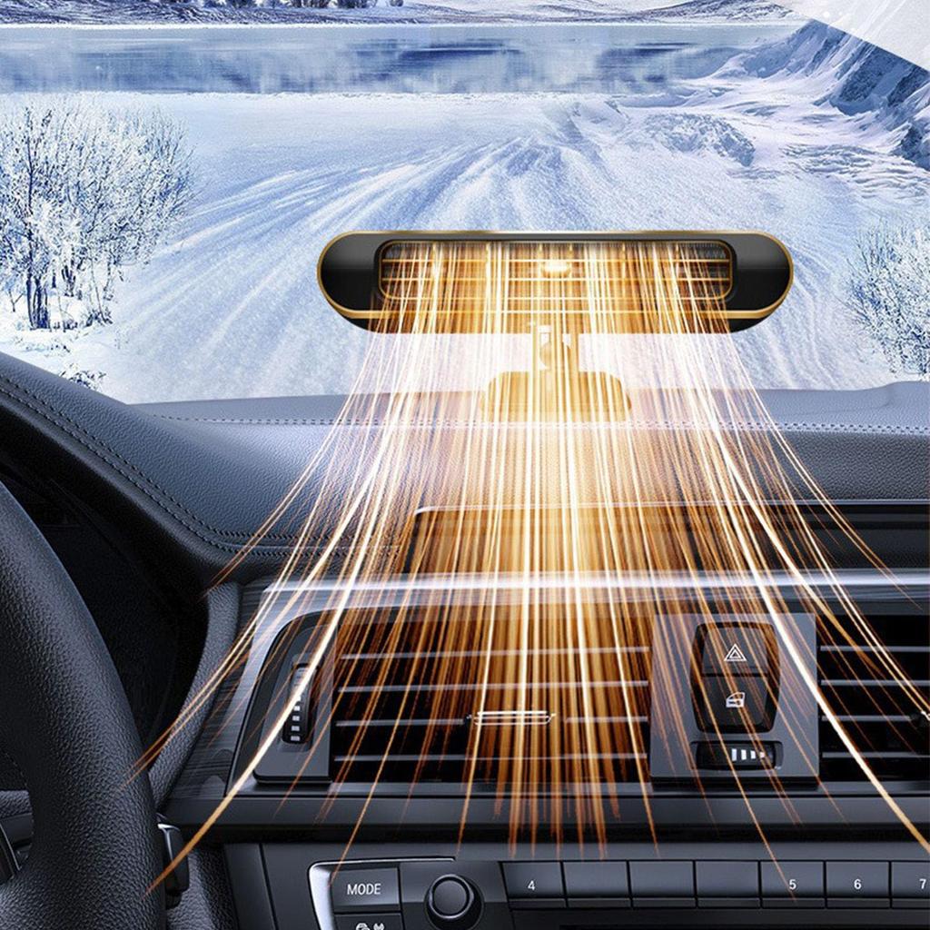 Car Heater - Fan Defroster | Car Heating Fan | Portable Car