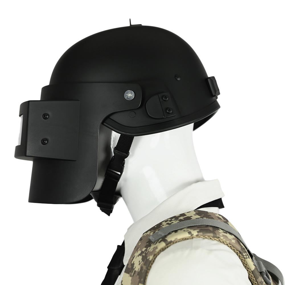 Creative Video Game Battle Helmet Cycling Helmet Real People Field Operations Equipment