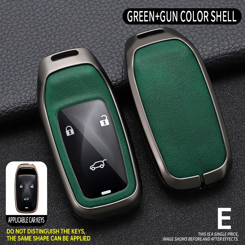 Changan Oshan Cos1 2021 Car Remote Key Shell Cover