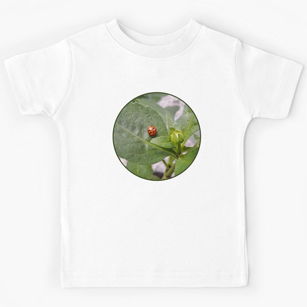 Ladybug Kids T-Shirt 110