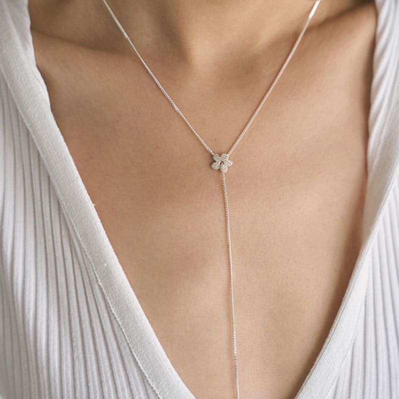 

NEBR two flowers N Silver