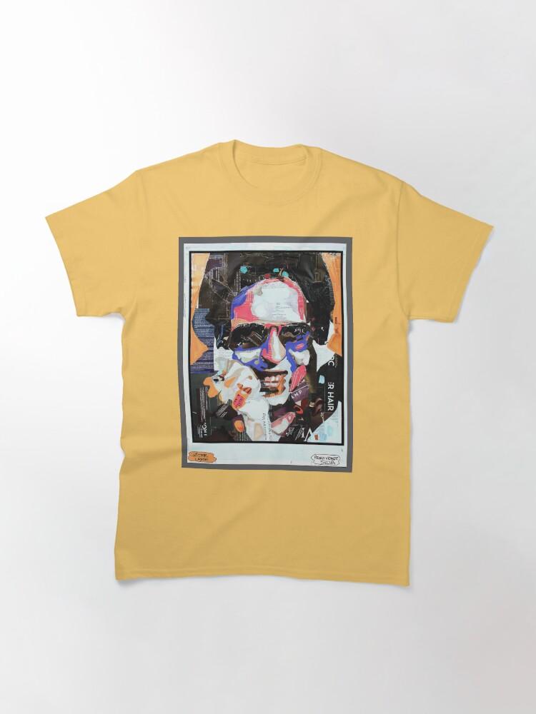 Héctor Lavoe Cool Ages - El Todopoderoso Classic T-Shirt