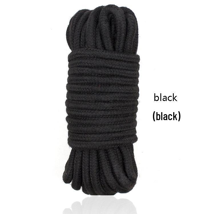 

Майкл Ле СМ 10м Хлопковая веревка: Простая версия для ручного переплета, экспортное качество, аксессуары для взрослых