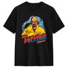 Men Crystal Blue Cleaner T-Shirts 100 Cotton Tees Summer Vintage Short Sleeve T Shirt O Neck H