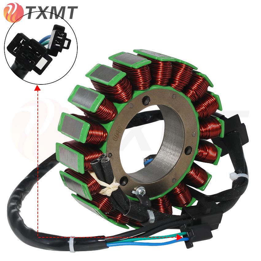 Suzuki V-Strom DL1000 (2002-2012) Cewka stojana generatora