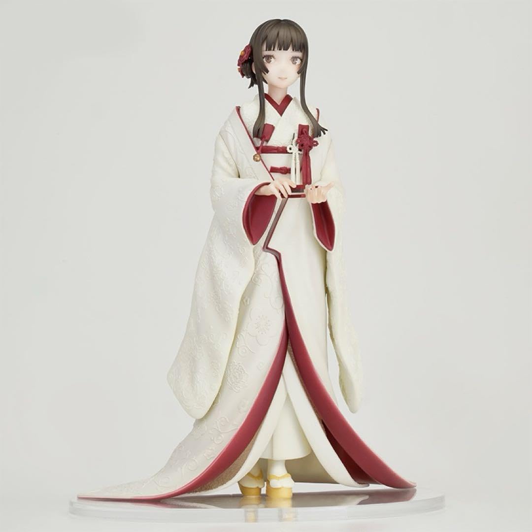 

Monogatari Series: Final Story Cover Visual Hitagi Senjougahara Figure Official