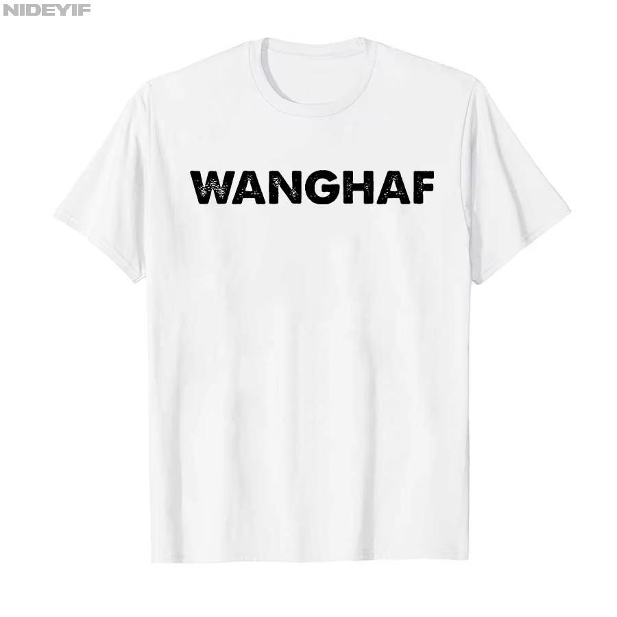 WANGHAF Meme Funny T-Shirt For Men Women 100_ Cotton T Shirts Short Sleeve Tops