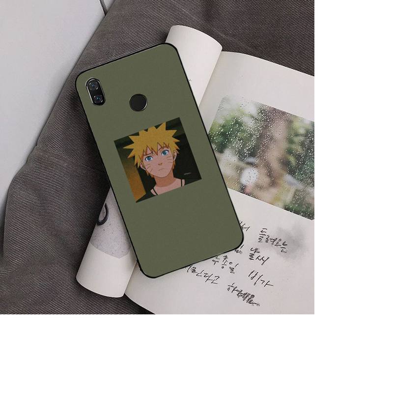 Japońska sztuka anime Etui na telefon z tyłu do Xiaomi Redmi Note 7 5 8A Note8pro 9Pro 8T TPU Coque do Redmi9 Capa