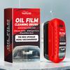 Car Glass Oil Film Remover Powerful Windshield Cleaner Car Glass Sponge Cleaning Brush Water Spots Stain Removal Auto Detailing