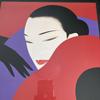 [USED] Ichiro Tsuruta Art Poster Print