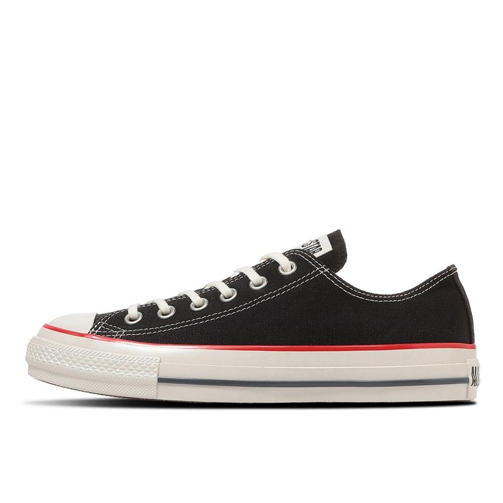Converse All Star Aged Tc Ox Black 31318210 Black 225