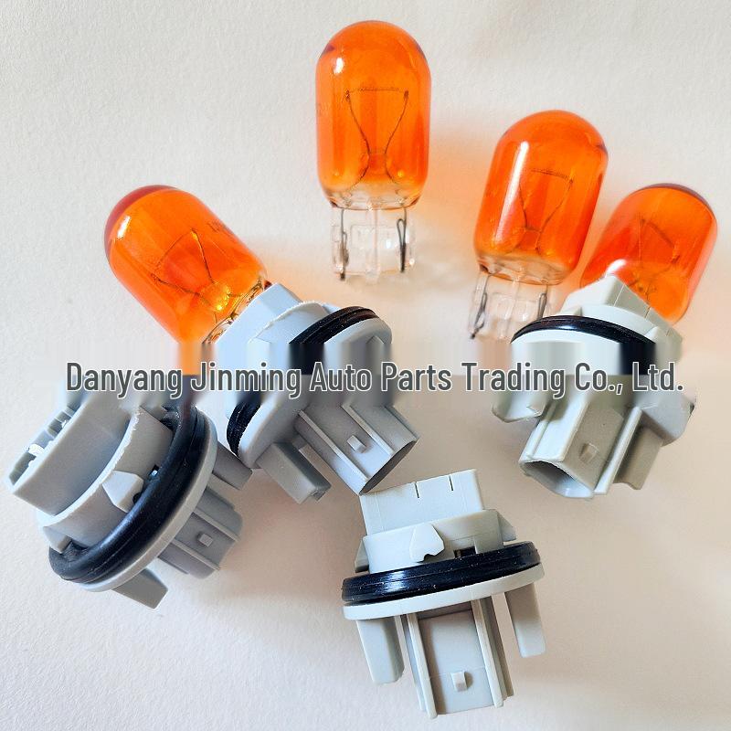 Kompatibler vorderer Blinkeranschluss für Honda Accord der 7., 8. und 9. Generation, Halogen-Kontrollleuchte.