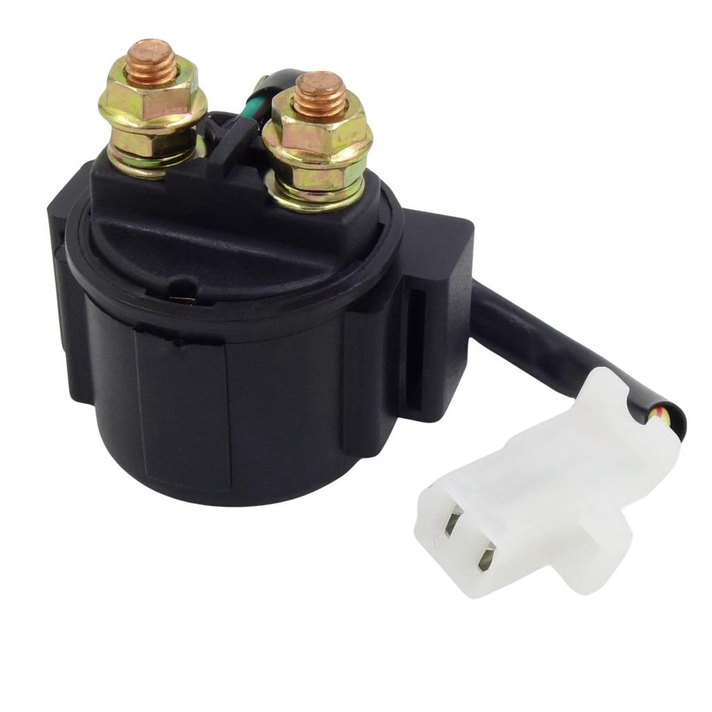 MAKGAGAAI Starter Compatible with TW200 Cygnus X SR Serow 225 Majesty Virago SRX250 400 Durable for Relay E, Z, 250, 125, 250, BWS100, 600, Etc.