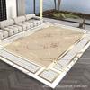 European Style Living Room Decoration Carpet Coffee Table Mat Bedroom Study Carpet Anti Slip and Wear-resistant