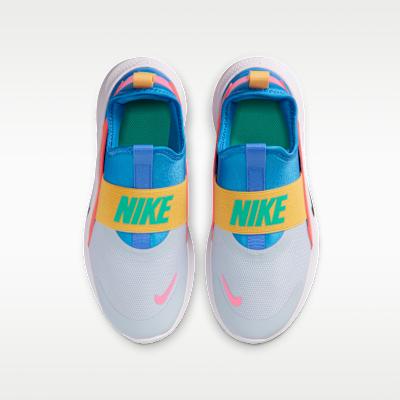 Nike Flex Runner 4 Low top Kids' Running Shoes Crystal Blue Teenagers