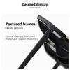 Fashionable Retro Sunglasses, Personalized Polarized Sunglasses for Women, UV400, Light Luxury