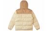 Converse Down Jacket Men's Apricot 10025252-A02
