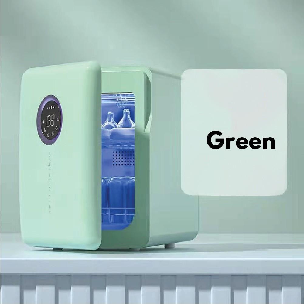 18L Green