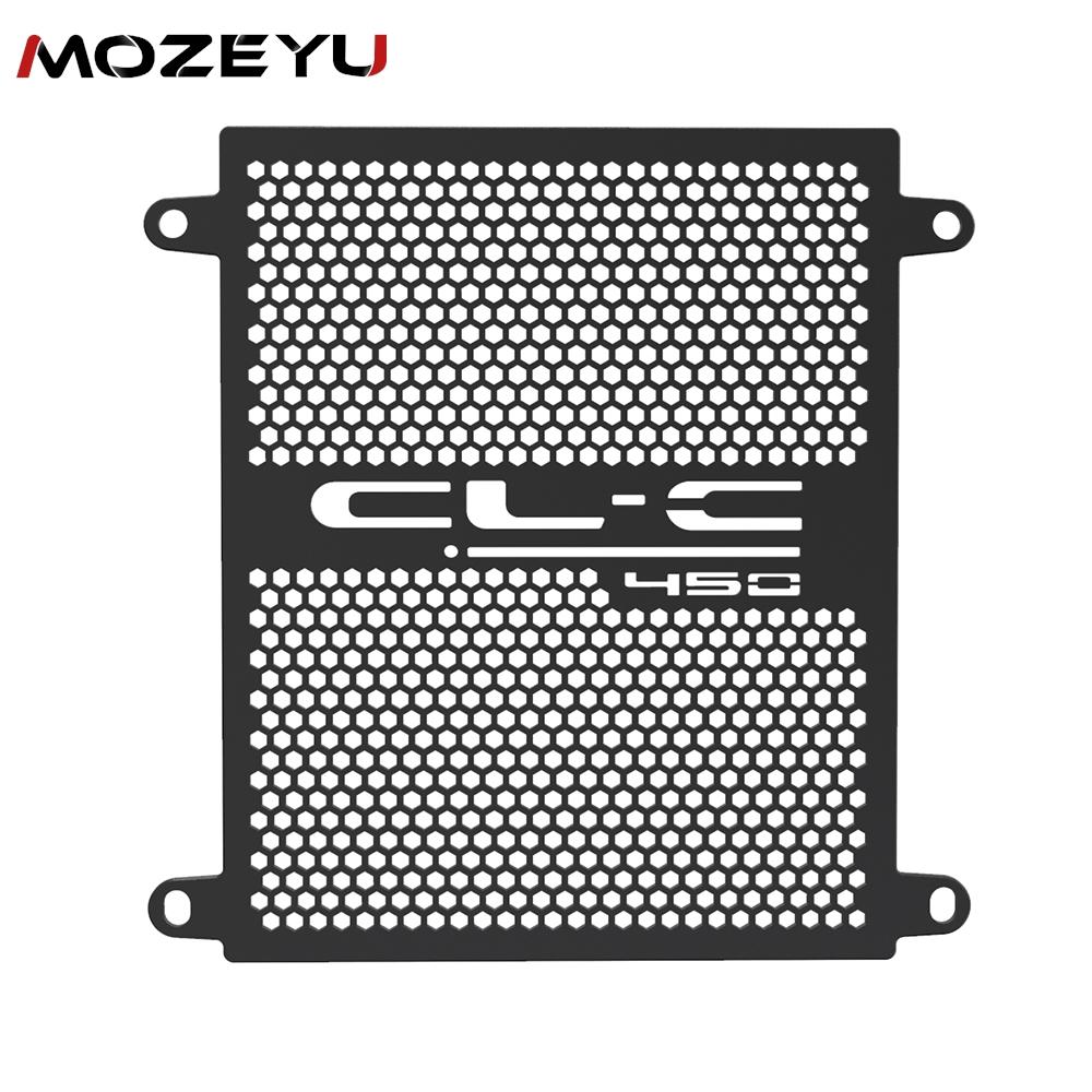 FOR CFMOTO CF MOTO CLC 450 Bobber 450 CL-C 450CLC  -2025 2026 Motorcycle Radiator Grille Guard Grill Cover Mesh Protection