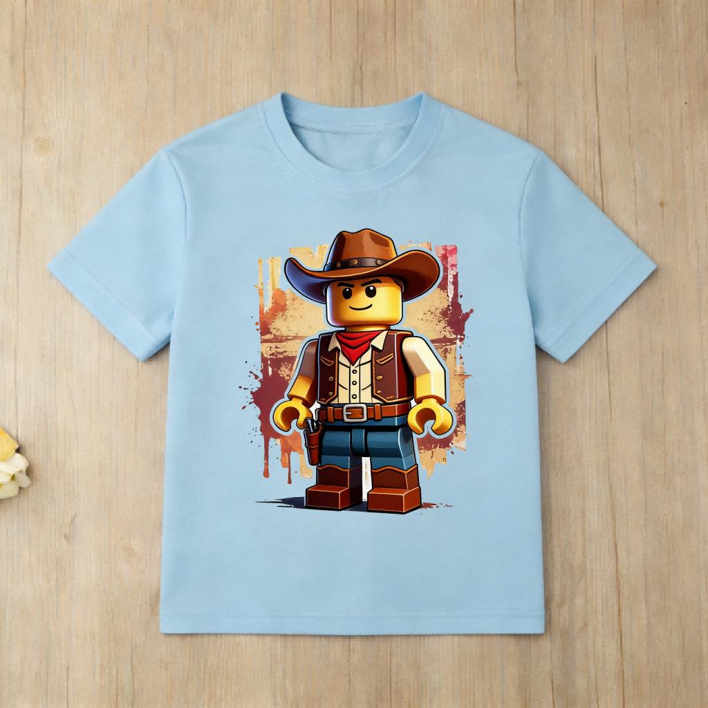 Kids Roblox Detective Graphic TShirt Boys Girls Casual Short Sleeve Cotton Top Comfortable Summer Tee for Game Fans Birthday