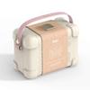 Divoom Macchiato Bluetooth Speaker Japanese speaker [Official Distributor] Palm-sized (PINK)