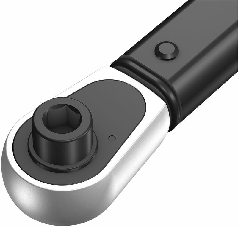 Click-Torque Wrench 1/4''2.5-25Nm, 20 Pieces - W05130110001