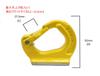 CE and ISO9001 lifting bucket hook for construction welding hydraulic certified, 2-ton machinery, hook, backhoe, excavator, etc.