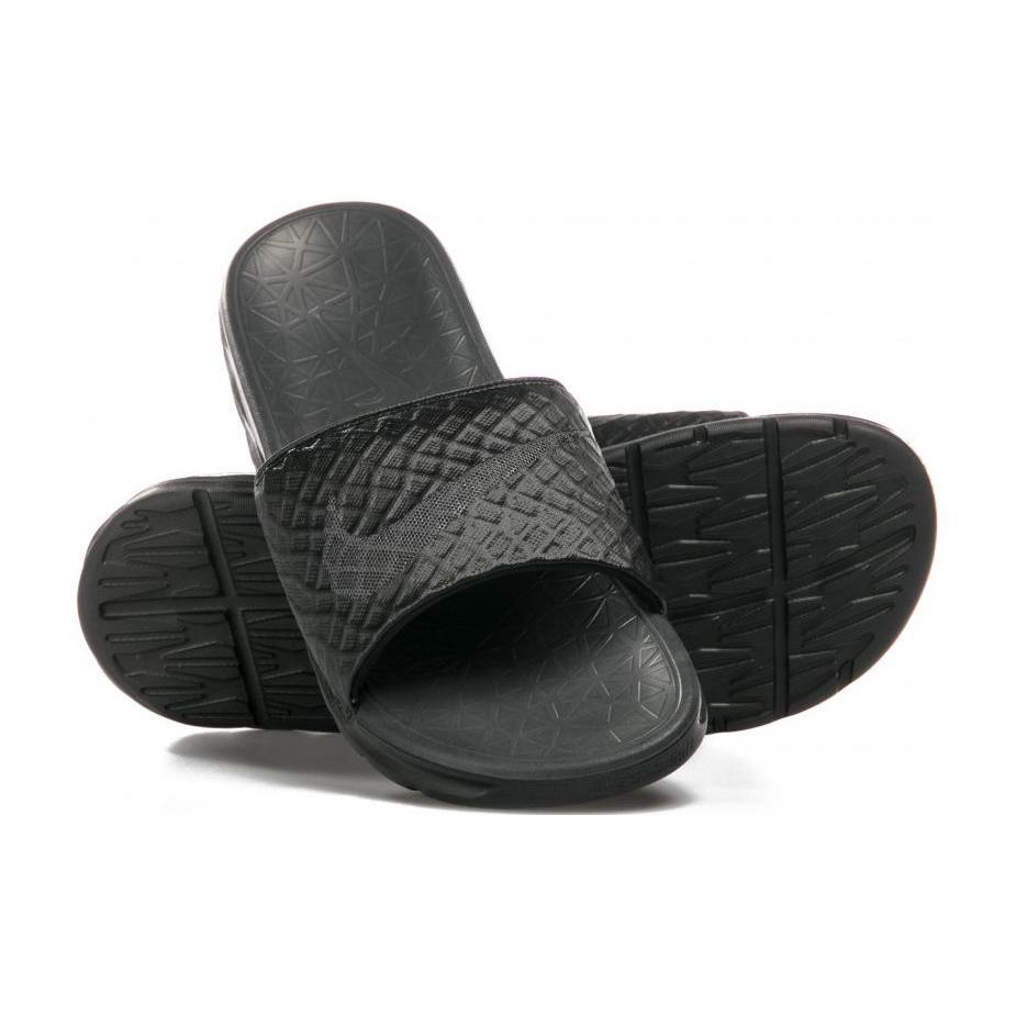 Nike Benassi Solarsoft Slide 2 Negro Antracita 705474-091