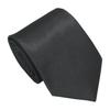 Business Casual Mens Tie With Polyester Satin Fabric For Office And Evening Wear