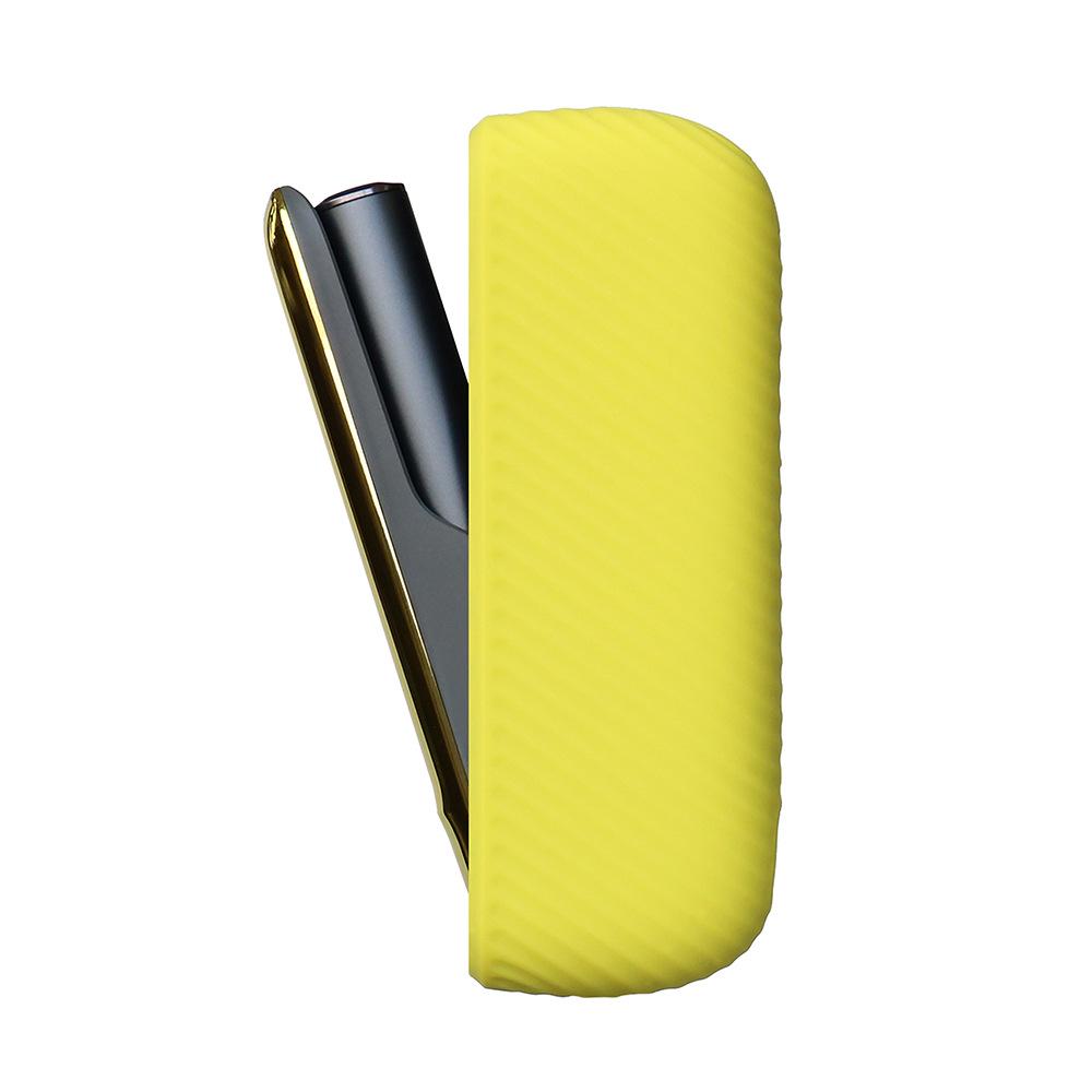 

Силиконовый чехол-зарядка IQO ILUM Anti-Fall Decorative Cover для 6-го/7-го поколения с гальваническим покрытием по бокам