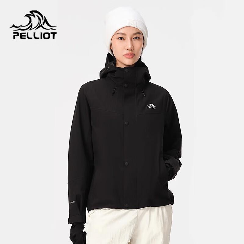 Pelliot Women s Single-Layer Hardshell Outdoor Jacket 3XL