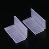 1/3/5Pcs Hard Container Holder Case 10 Slot Battery Storage Box For AAA Plastic Battery Organizer Accessories