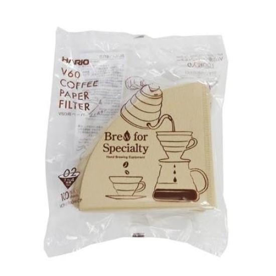 Papierfilter für HARIO V60 02M-CP