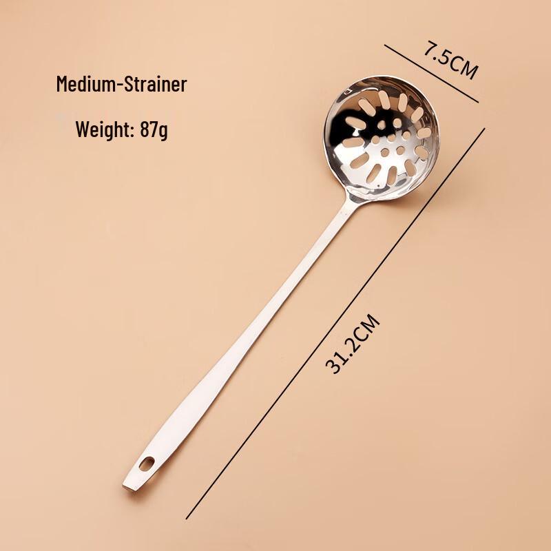 Hooked Hot Pot Soup Ladle