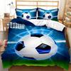 Duvet Cover Sets For Adults And Kids, Reactive Printing, Western Sports Series, Winter Bedding Set, 228x228cm Dropshipping