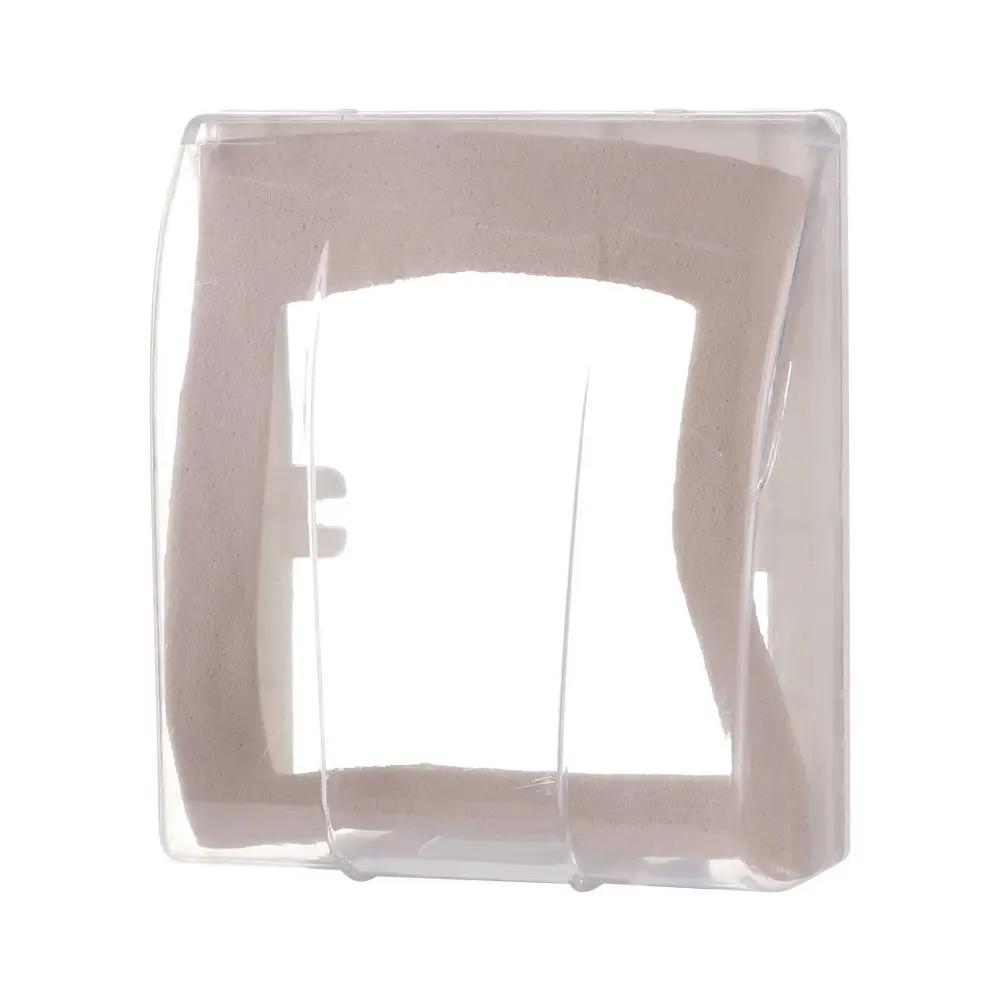 Bathroom Supplies Safety Waterproof  Protector Splash Box Electric Plug Cover Sockets