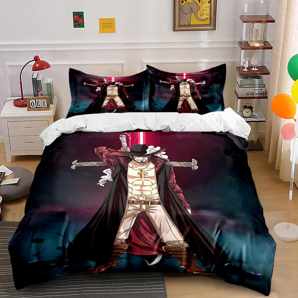 Swords and dark-cloaked figure. Bedding sets Duvet cover sets Duvet covers Pillowcases(1 * Duvet Cover 2 * Pillowcases without duvet insert)