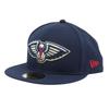 New Era 5950 NEOPER NBA OCB TEAM Navy 7.14 Cap