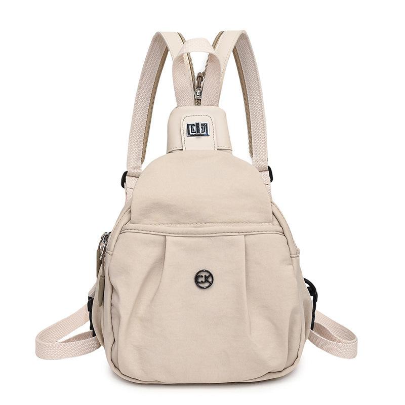 Geantă de damă de călătorie și agrement 2025 iarnă geantă messenger de piept rucsac ușor cu dublu scop rucsac de călătorie