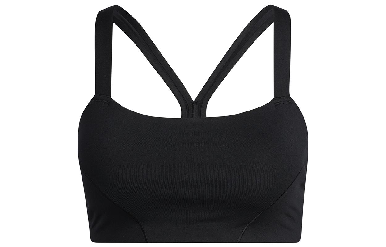 Adidas Sleeveless Sports Shirts Women s Black Other H56330 L