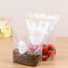 Fruit Food Storage Bag Disposable Thick Container Vegetable Organizer Bags Sealing Package