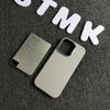 iPhone18PROMAX Kevlar Half-pack Magnetic Mobile Phone Case for Apple 17 Premium Hard Protective Case 16