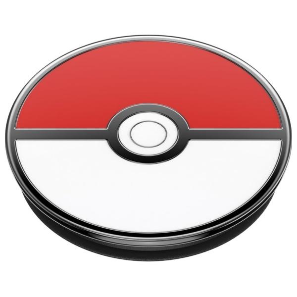 Popsockets 2 Pokeball 112593 Holder      And Stand For Phone - License