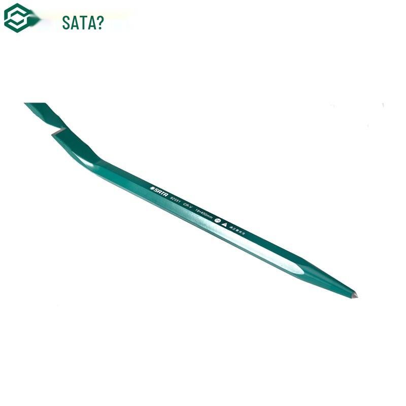 SATA Professional Bent Crowbar 22x1000mm