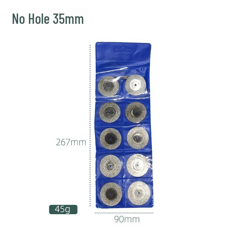 20-Piece Sanding Disc Set for Grinding, Polishing, Rust Removal, and Deburring - Black Diamond Non-Woven Flap Discs