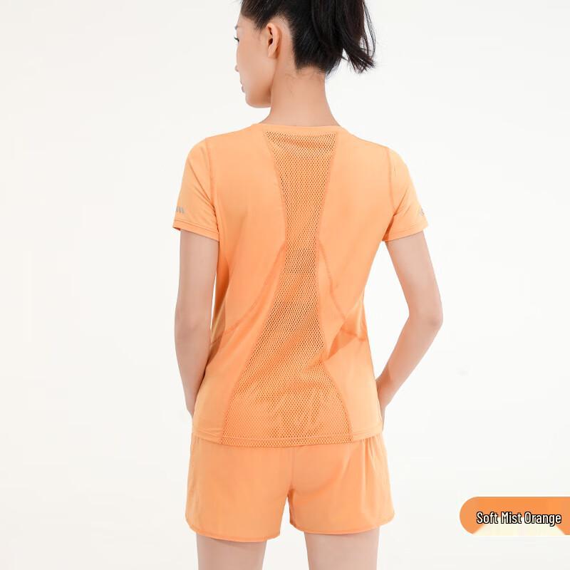 Женский летний спортивный костюм для йоги M