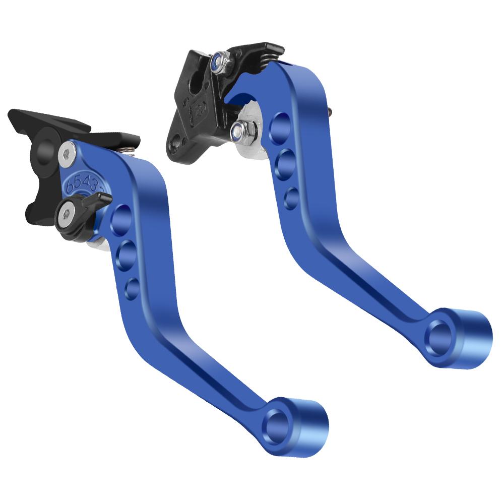 Universal Fit for Motorbike Modification CNC Motorcycle Clutch Drum Brake Lever Handle Moto Accessories