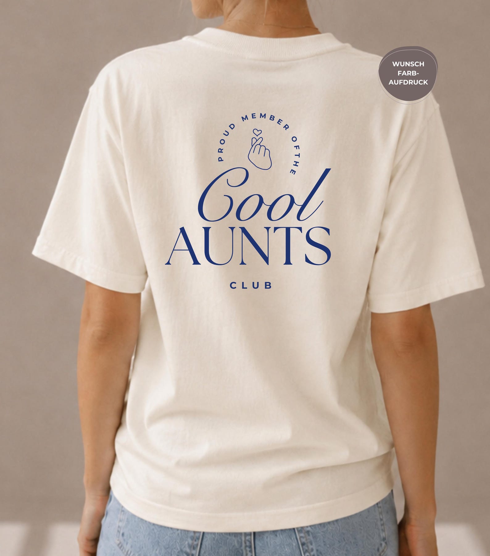 Cool Aunts Club Shirt - Auntie Gift - Proud Aunt T-Shirt - Gift Idea for Godmother - Gift for Aunt - Auntie Club Tee 2XL