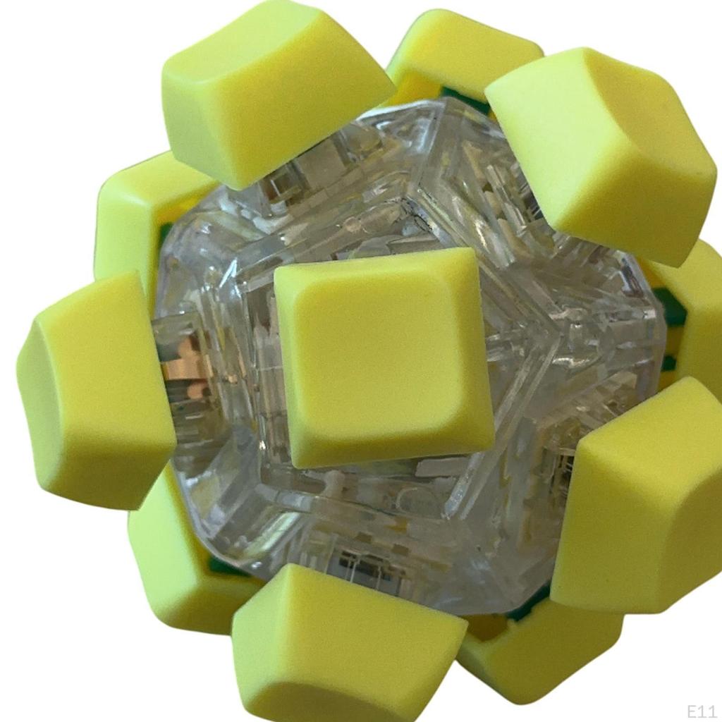 Fidget Ball for Keyboard, Mini Clicker Sensory Tool Office And Classroom