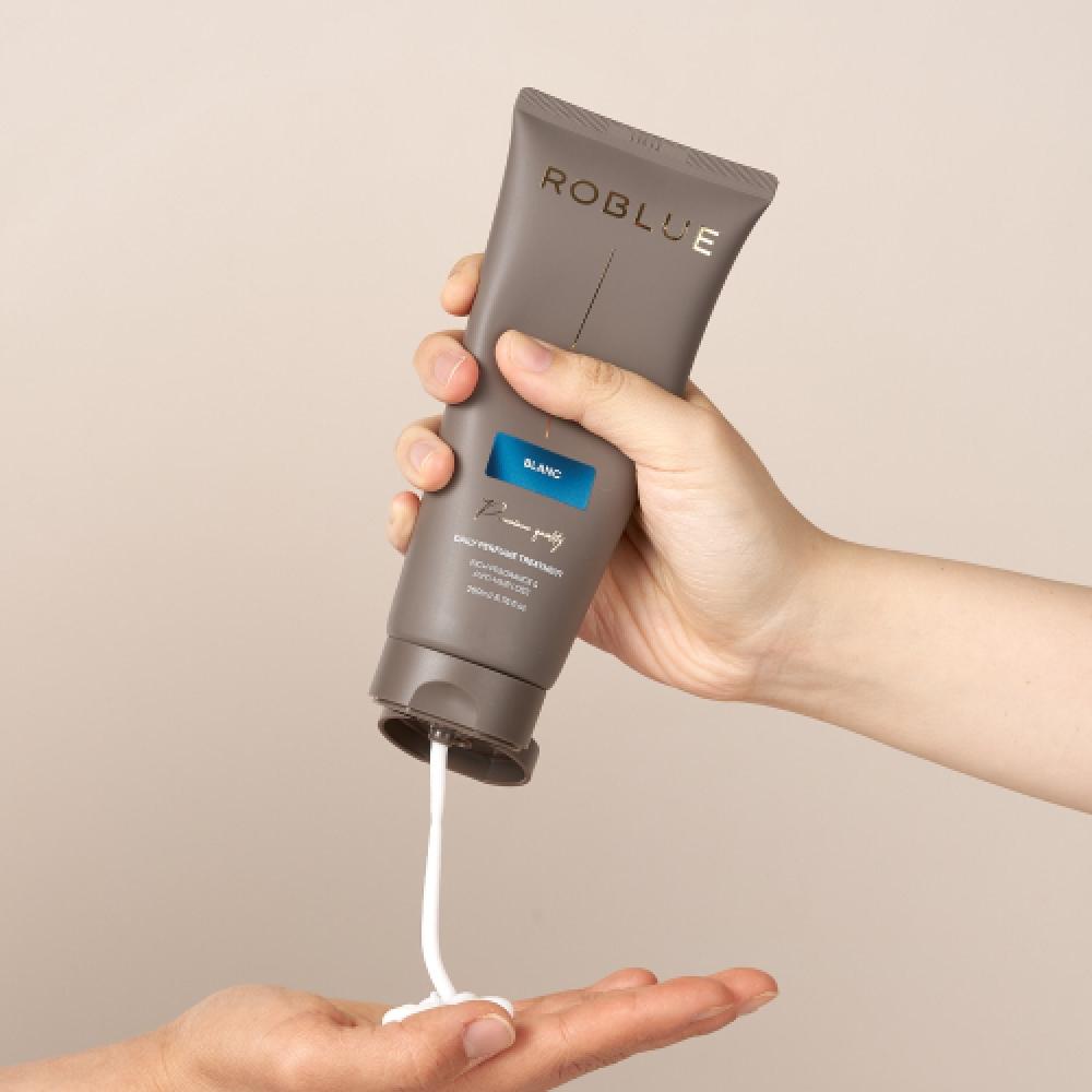Roblue Lpp Low Fever Hair Loss Relief Perfume Treatment 200ml